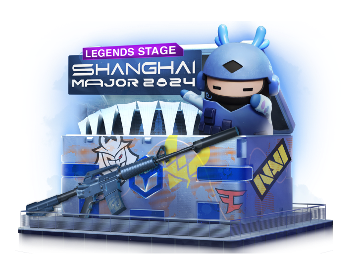 Shanghai Major 2024 Legends Stage 